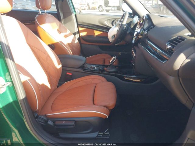 2022 MINI CLUBMAN WMWLV7C01N2S49449 Photo 4