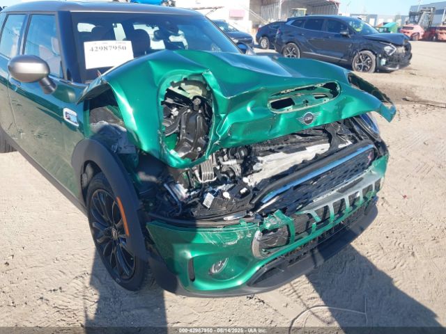 2022 MINI CLUBMAN WMWLV7C01N2S49449 Photo 5