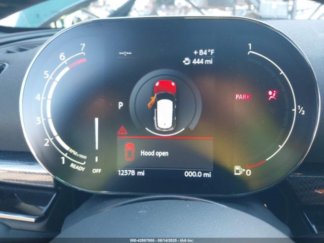 2022 MINI CLUBMAN WMWLV7C01N2S49449 Photo 6