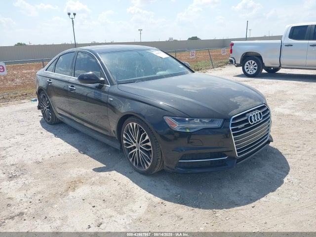 2016 AUDI A6 WAUGFAFC9GN013389 Photo 0