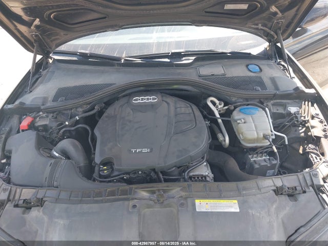 2016 AUDI A6 WAUGFAFC9GN013389 Photo 9