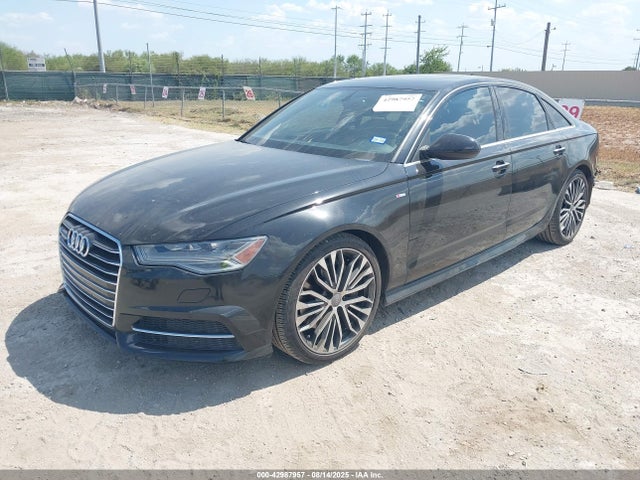 2016 AUDI A6 WAUGFAFC9GN013389 Photo 1