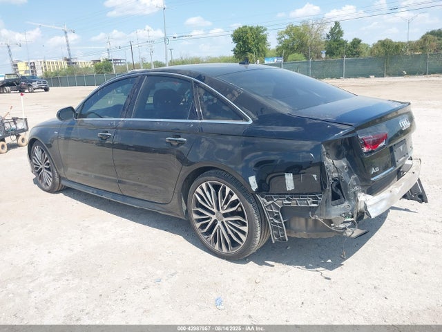 2016 AUDI A6 WAUGFAFC9GN013389 Photo 2