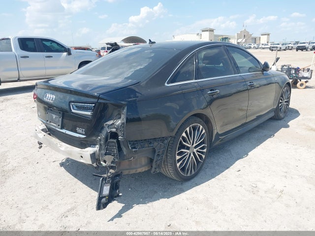 2016 AUDI A6 WAUGFAFC9GN013389 Photo 3