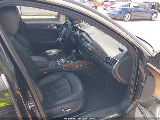 2016 AUDI A6 WAUGFAFC9GN013389 Photo 4