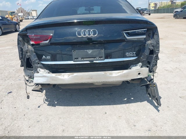 2016 AUDI A6 WAUGFAFC9GN013389 Photo 5