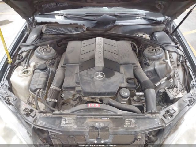 2006 MERCEDES-BENZ S 500 WDBNG75J16A463567 Photo 9