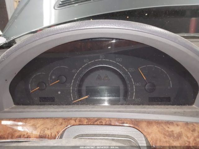 2006 MERCEDES-BENZ S 500 WDBNG75J16A463567 Photo 6