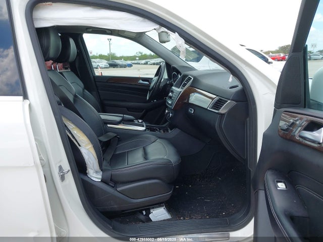 Aukcja sprzedaży 2012 Mercedes-benz Ml 350 4matic, vin: 4JGDA5HB9CA078384, numer aukcji: 42988002
