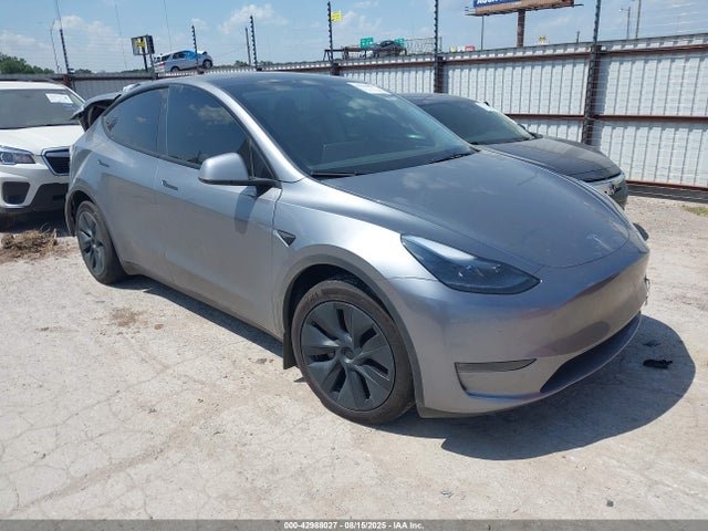 2024 TESLA MODEL Y 7SAYGAEE5RF211012 Photo 0