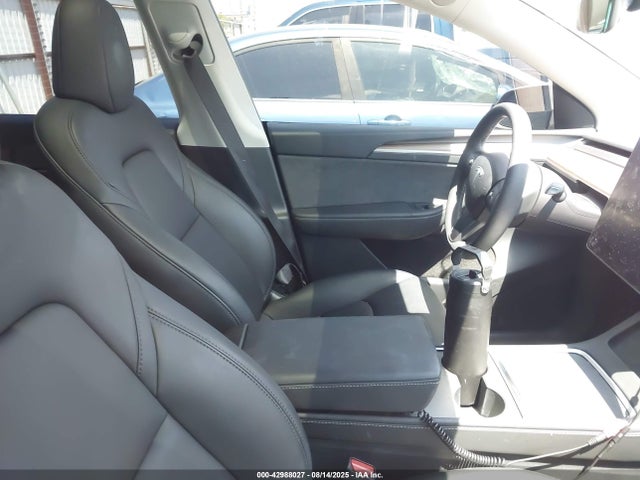2024 TESLA MODEL Y 7SAYGAEE5RF211012 Photo 4