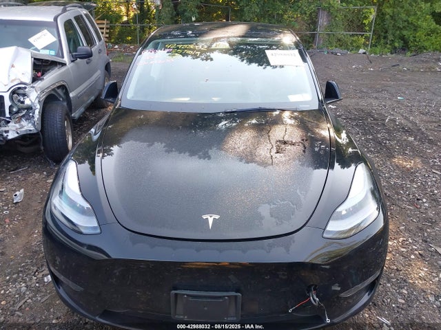 2025 TESLA MODEL Y 7SAYGAEE8SF288835 Photo 5