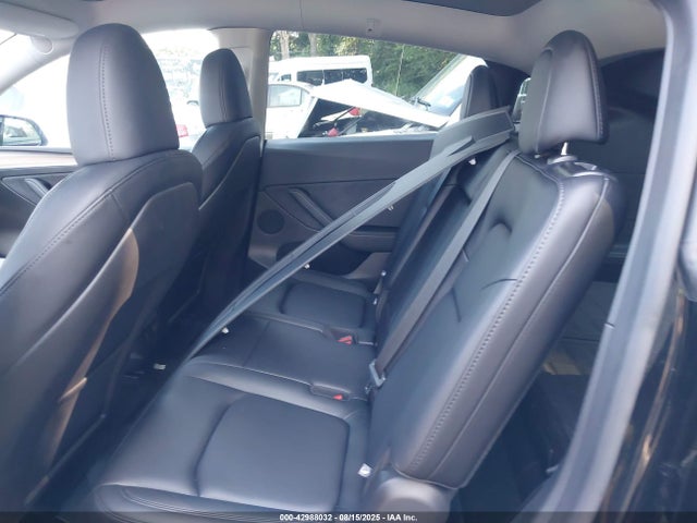 2025 TESLA MODEL Y 7SAYGAEE8SF288835 Photo 7