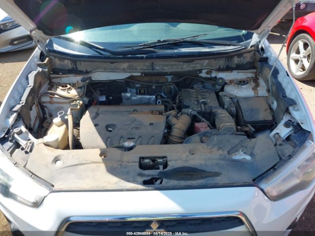 2013 MITSUBISHI OUTLANDER SPORT 4A4AP3AU4DE011667 Photo 9