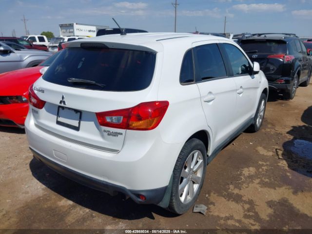 2013 MITSUBISHI OUTLANDER SPORT 4A4AP3AU4DE011667 Photo 3