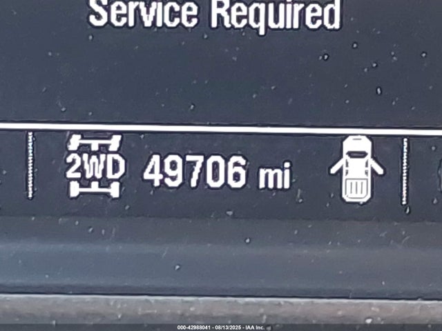 1GCRDBEK6PZ178972 Chevrolet l3b
