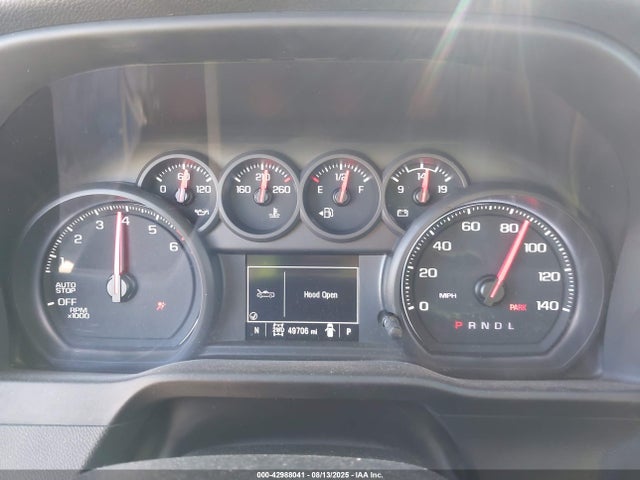 1GCRDBEK6PZ178972 Chevrolet l3b