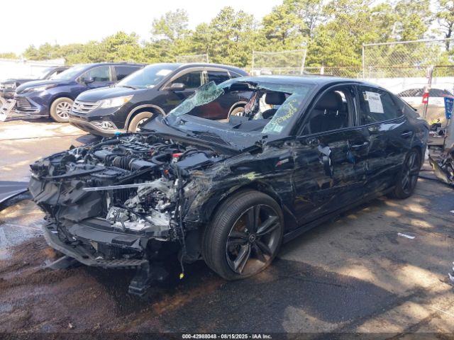 2023 ACURA INTEGRA 19UDE4H66PA012128 Photo 1