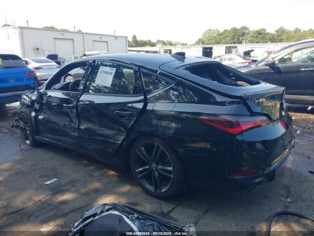 2023 ACURA INTEGRA 19UDE4H66PA012128 Photo 2