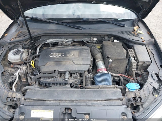 2015 AUDI A3 WAUBFGFF6F1046637 Photo 9