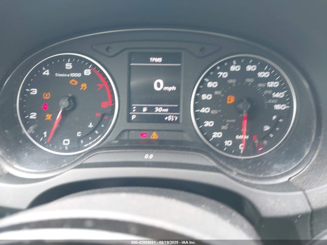 2015 AUDI A3 WAUBFGFF6F1046637 Photo 6