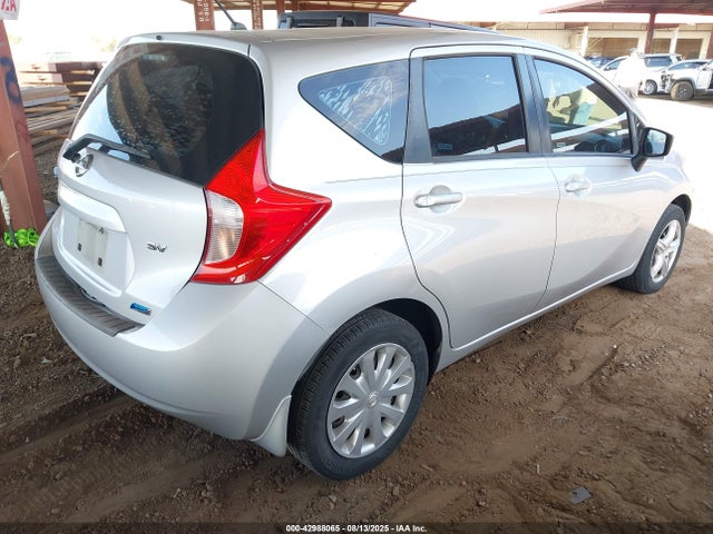 Nissan 2015 2015 3N1CE2CPXFL423637 Image 4