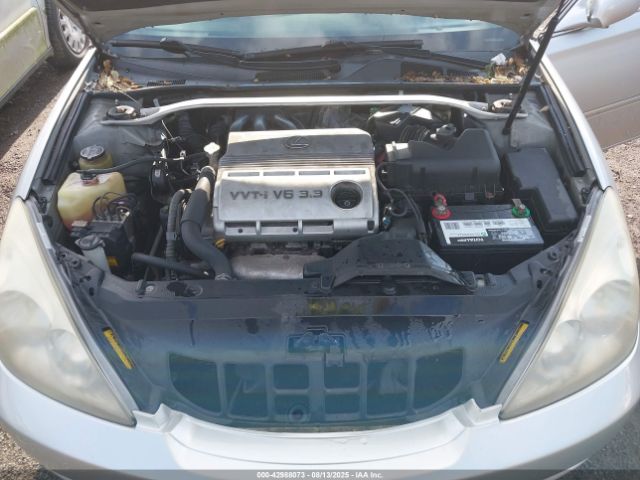 2004 LEXUS ES 330 JTHBA30G540019877 Photo 9