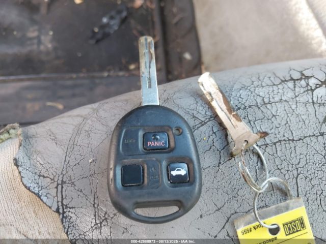 2004 LEXUS ES 330 JTHBA30G540019877 Photo 10