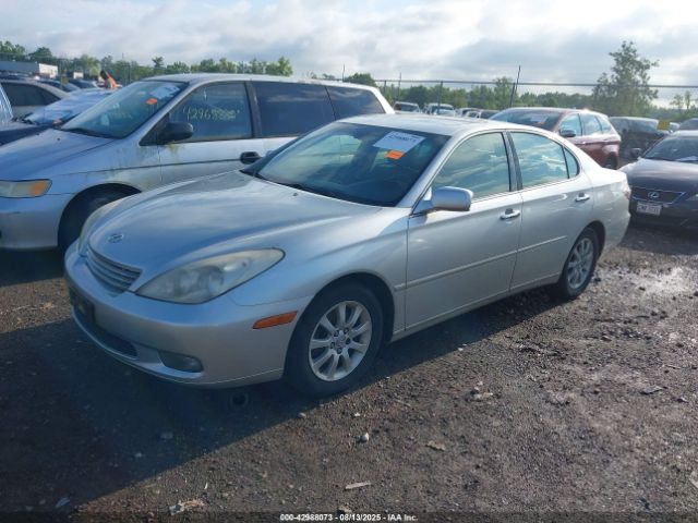 2004 LEXUS ES 330 JTHBA30G540019877 Photo 1