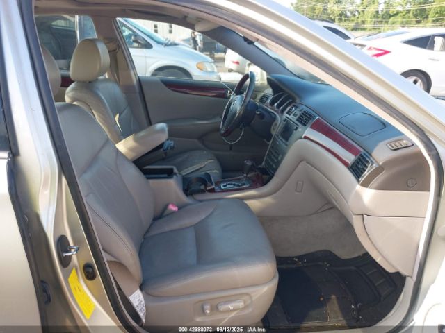 2004 LEXUS ES 330 JTHBA30G540019877 Photo 4