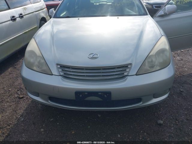 2004 LEXUS ES 330 JTHBA30G540019877 Photo 5
