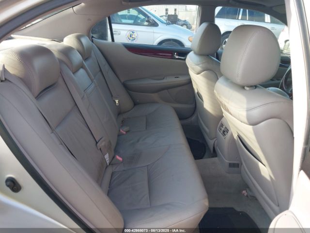 2004 LEXUS ES 330 JTHBA30G540019877 Photo 7