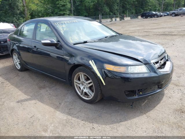 2008 ACURA TL 19UUA66218A035647 Photo 0