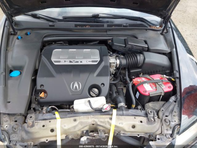 2008 ACURA TL 19UUA66218A035647 Photo 9