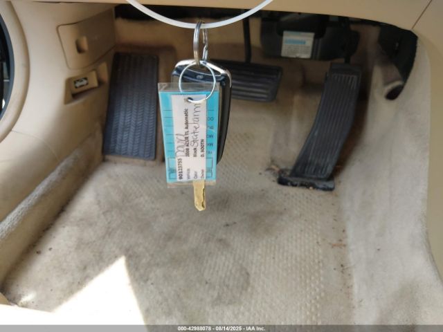 2008 ACURA TL 19UUA66218A035647 Photo 10