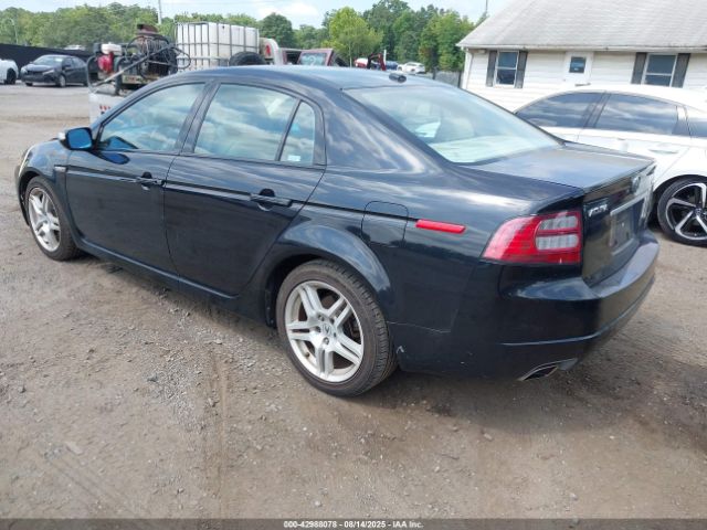 2008 ACURA TL 19UUA66218A035647 Photo 2