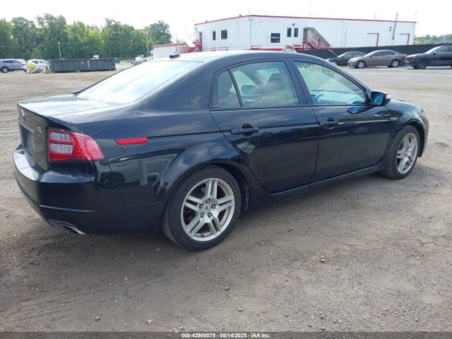 2008 ACURA TL 19UUA66218A035647 Photo 3