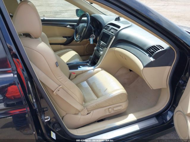 2008 ACURA TL 19UUA66218A035647 Photo 4