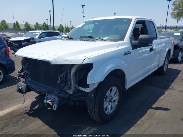 Ford F-150 2015 1FTEX1C85FKD59902 Image 2