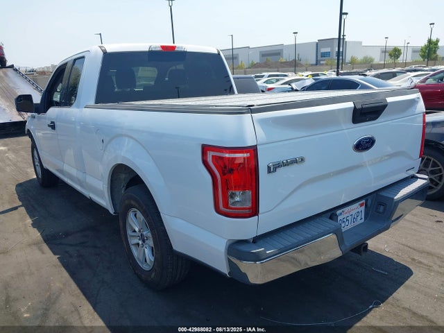 Ford F-150 2015 1FTEX1C85FKD59902 Image 3