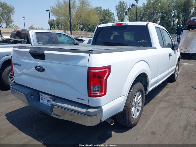 Ford F-150 2015 1FTEX1C85FKD59902 Image 4