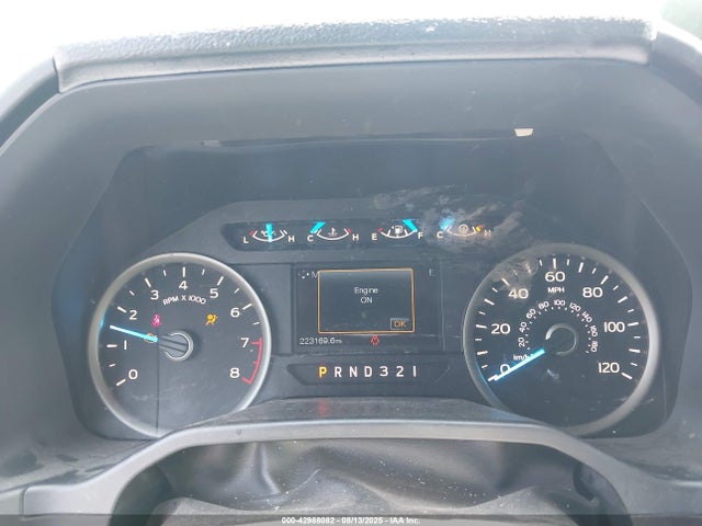 Ford F-150 2015 1FTEX1C85FKD59902 Image 7