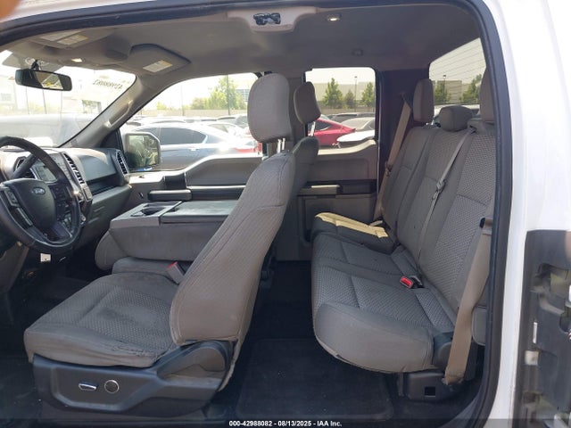 Ford F-150 2015 1FTEX1C85FKD59902 Image 8
