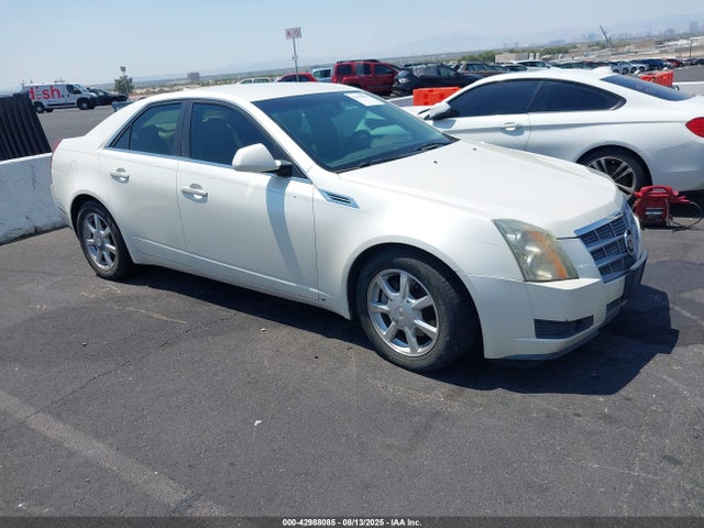 2009 CADILLAC CTS 1G6DF577990101182 Photo 0