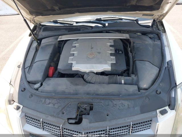 2009 CADILLAC CTS 1G6DF577990101182 Photo 9