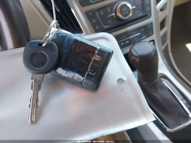 2009 CADILLAC CTS 1G6DF577990101182 Photo 10