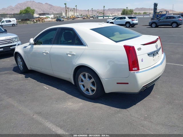 2009 CADILLAC CTS 1G6DF577990101182 Photo 2