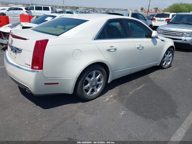 2009 CADILLAC CTS 1G6DF577990101182 Photo 3