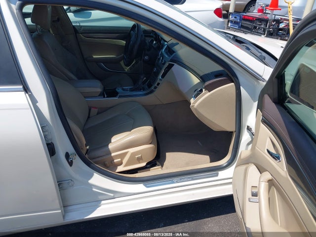 2009 CADILLAC CTS 1G6DF577990101182 Photo 4