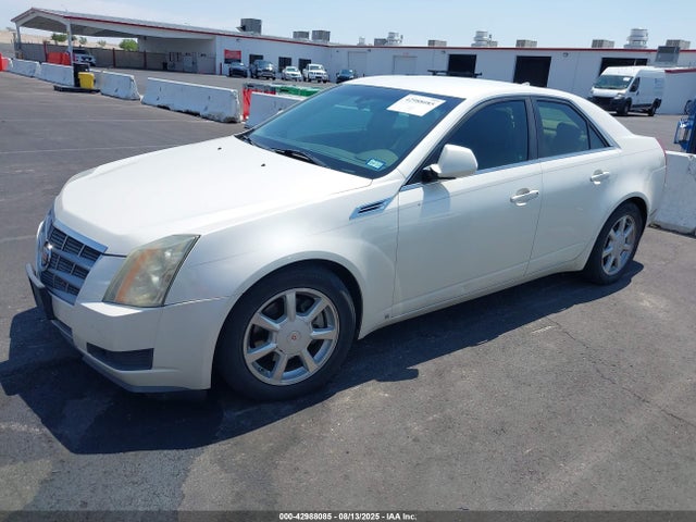 2009 CADILLAC CTS 1G6DF577990101182 Photo 5